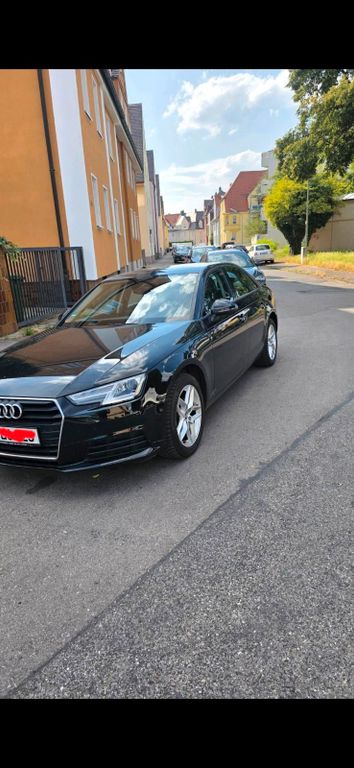 Image of Audi A4
