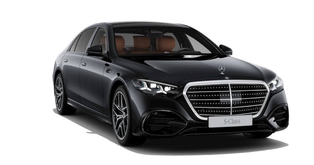 Mercedes-Benz S 450