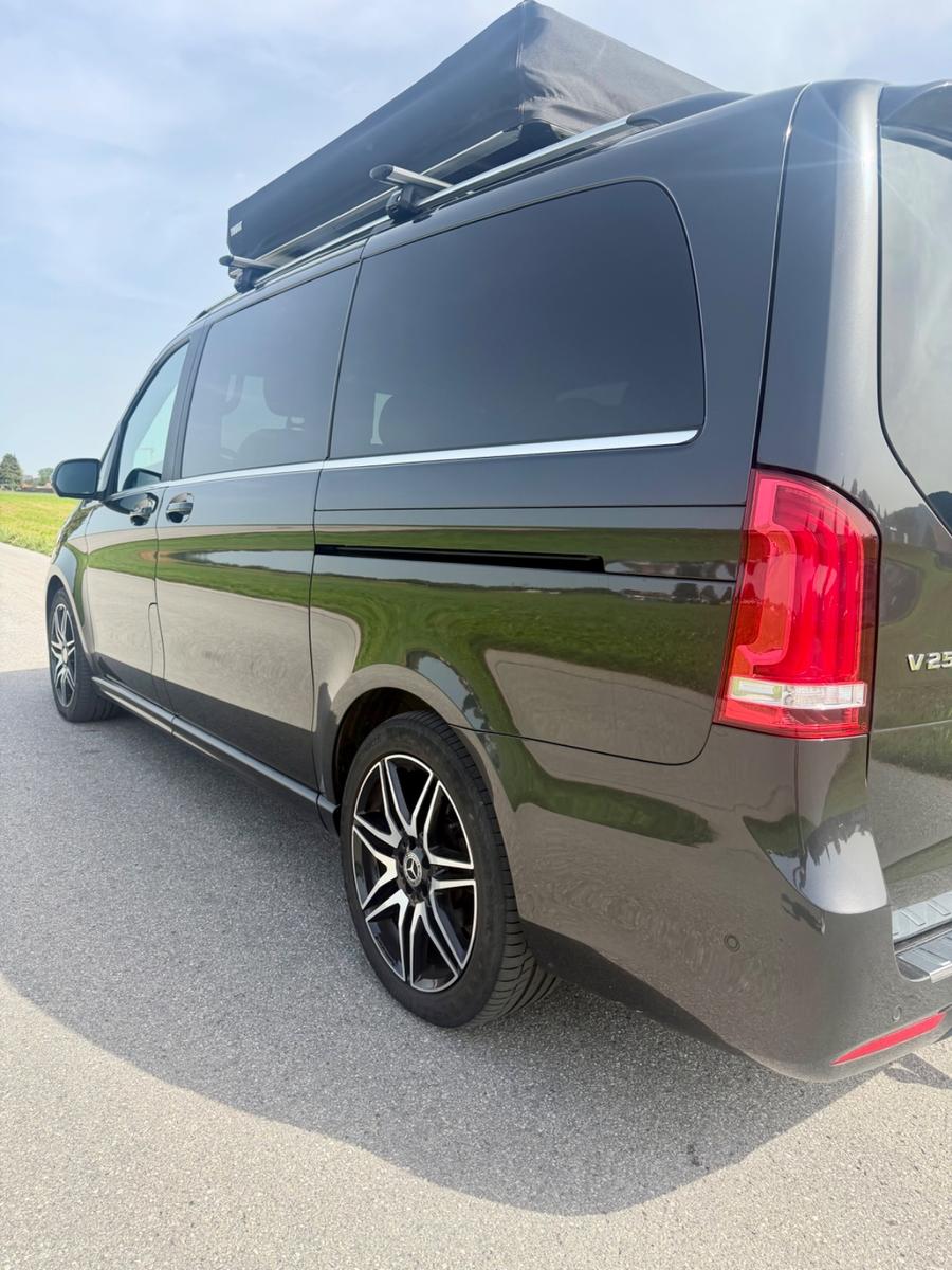 Mercedes-Benz V 250 AMG AVT Line 4x4 StdHeizung AHK 2x19 WR SR