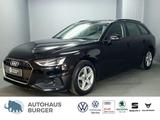 Audi A4 Avant 35TDI S tronic LED/Navi/Tempomat - Audi A4 mit Diesel-Antrieb: Schwarz, Kombi, mit Klimaautomatik