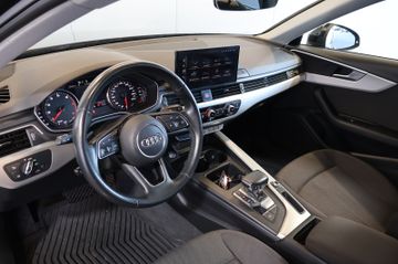 Audi A4 Avant 35 TFSI NAVI+CARPLAY+KEY+LED+17"
