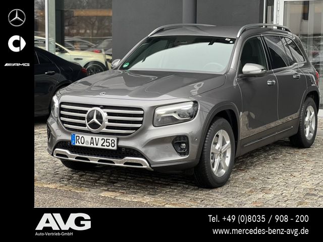 Mercedes-Benz GLB 200 d 4M Progressive Multibeam AHK Park 360°