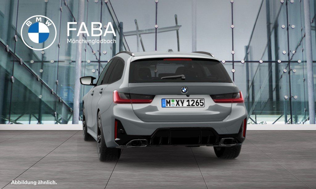 BMW M340d - Bild 5