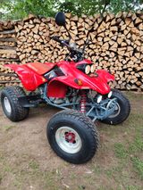 Honda TRX 400 - HONDA 400
