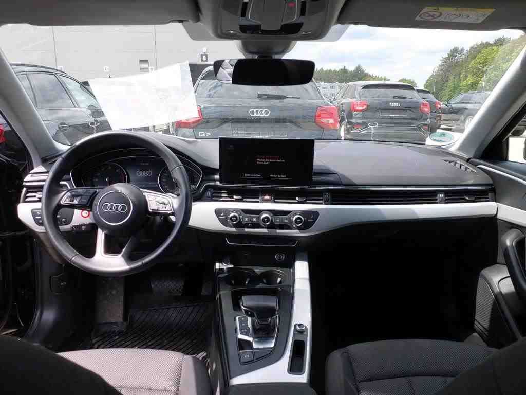 Audi A4 - Bild 6
