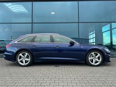 Fahrzeugabbildung Audi A6 Avant 50 TDI quattro S-Line AHK Leder NP~77T€