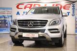 Mercedes-Benz ML 350 CDI BlueTec *Comand*Leder*AHK 3,5t*