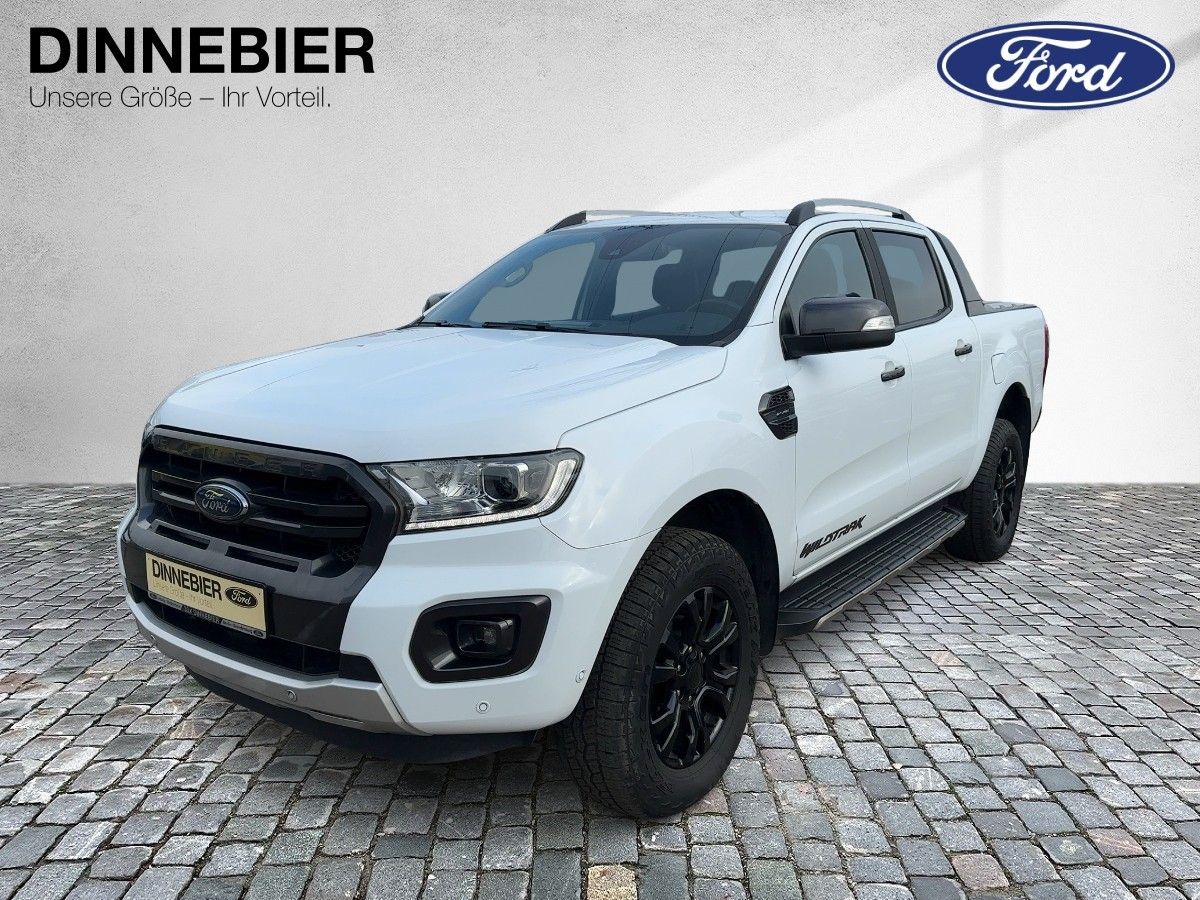 Ford RANGER DoKa 2.0 l EcoBlue Wildtrak 156kW KlimaA imagem 2
