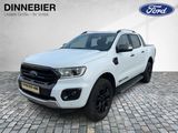 Ford RANGER DoKa 2.0 l EcoBlue Wildtrak 156kW KlimaA - Ford Ranger Gebrauchtwagen in Berlin