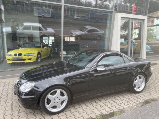 Mercedes-Benz SLK 320