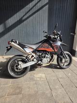 KTM 950 SM Supermoto  - KTM 950 SM