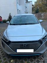 Hyundai IONIQ 1.6l GDi PLUG-IN HYBRID - - Hyundai IONIQ: Silber