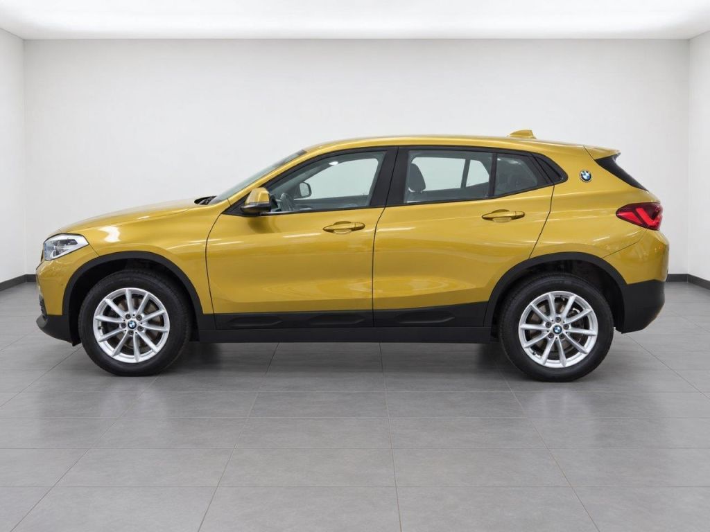 BMW X2 sDrive18i Aut. Advantage Driving Assistant – Bild 5