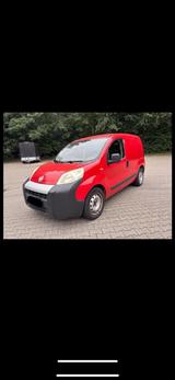 Fiat Fiorino 1,4 Benzin Tüv+Inspektion Neu! - Fiat Fiorino aus 2009