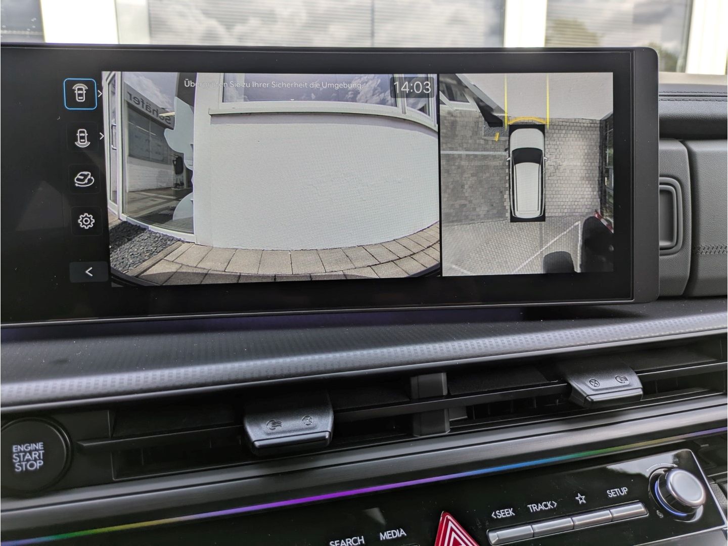 Hyundai Santa Fe – Bild 13