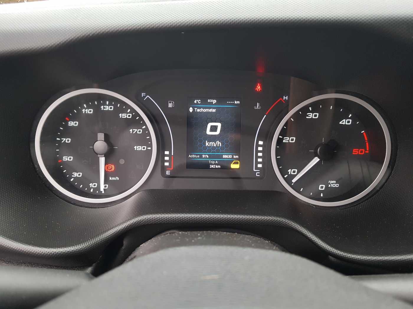 Fahrzeugabbildung Iveco Daily 35 S 16 A8 V *Klima*Automatik*L4.100mm*