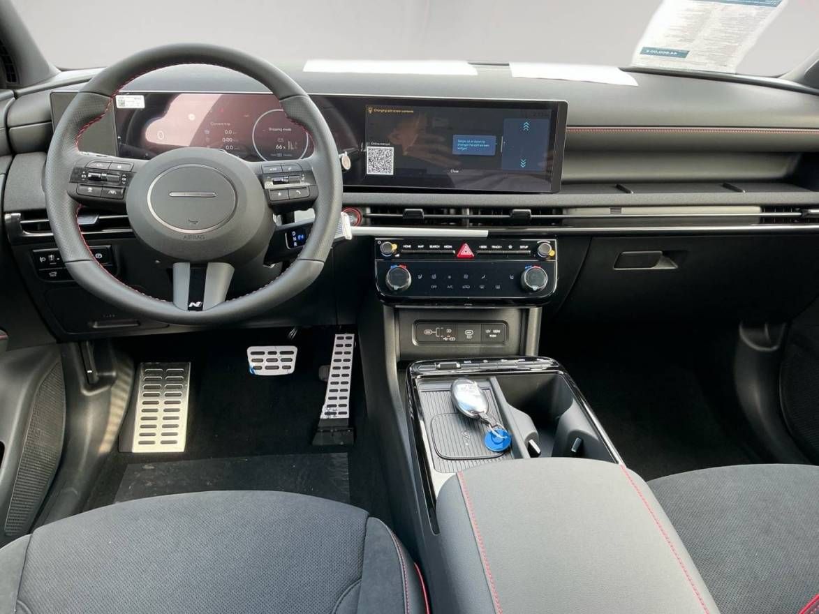 Fahrzeugabbildung Hyundai TUCSON FL 2WD N Line