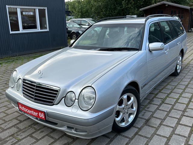 Mercedes-Benz E 320 V6 T Aut*XENON*AHK*COMAND*TÜV NEU*2.HAND