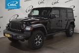 Jeep Wrangler Rubicon Unlimited - Jeep: Rubicon Unlimited