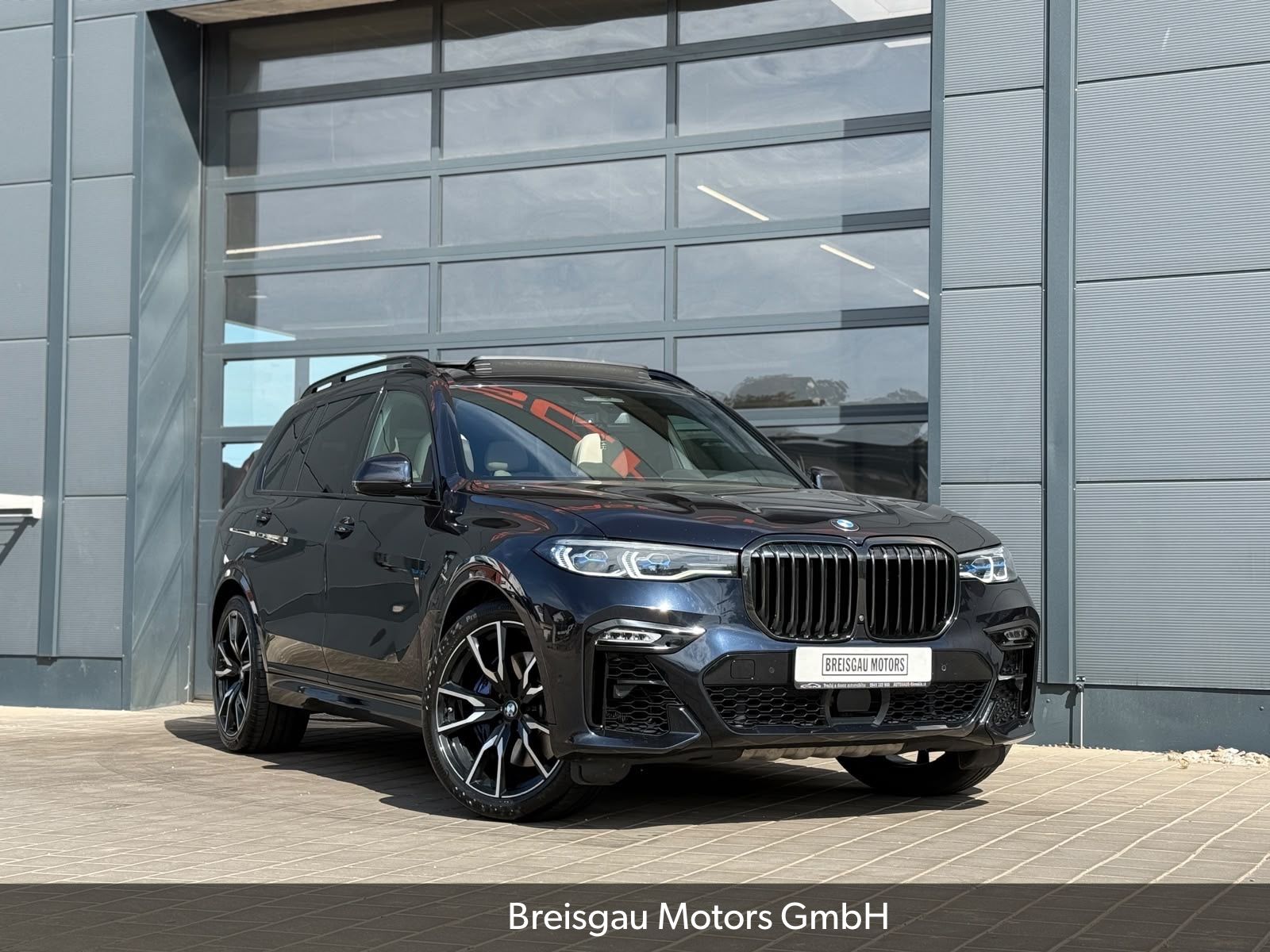 BMW BMW X7 xDrive 40 d M Sport*Individual*Laser*SkyLou