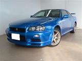 Nissan Skyline GTR - Nissan aus 1998