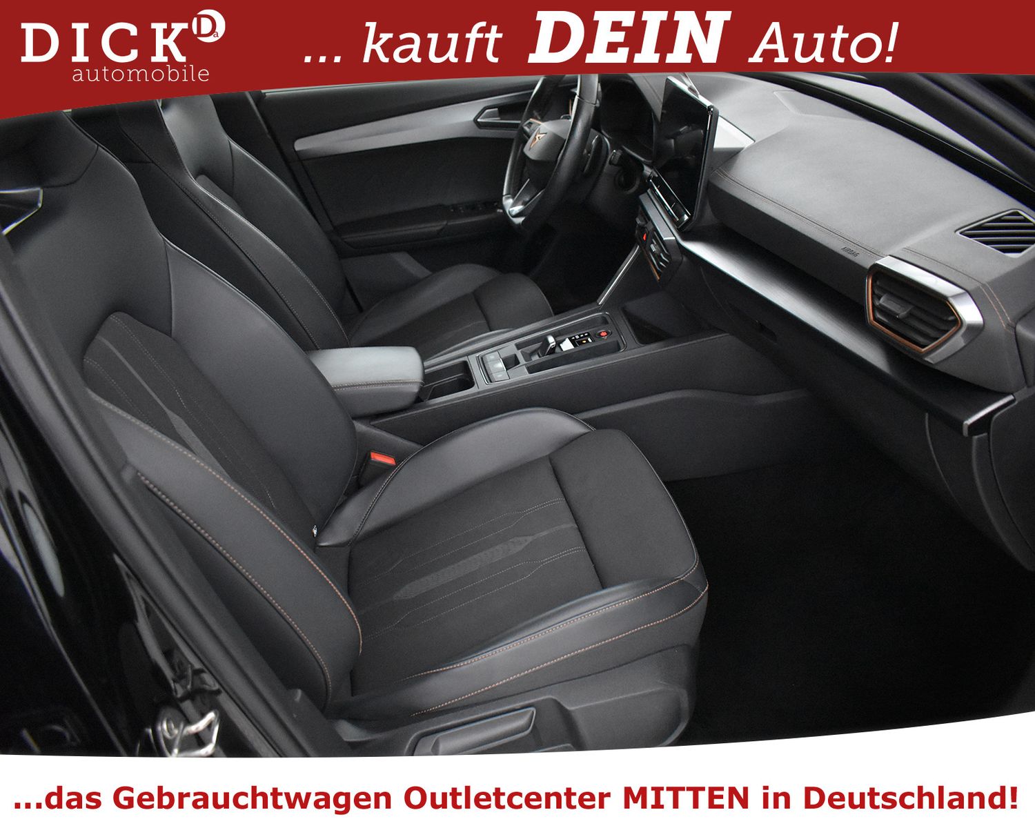 CUPRA Formentor VZ 1.4 TSI DSG Hybr MEMO+VIRTU+KAM+19" - Image 12