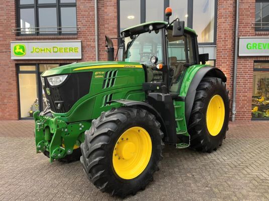 John Deere 6170M