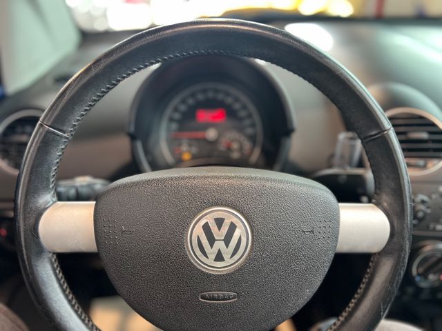 Volkswagen New Beetle