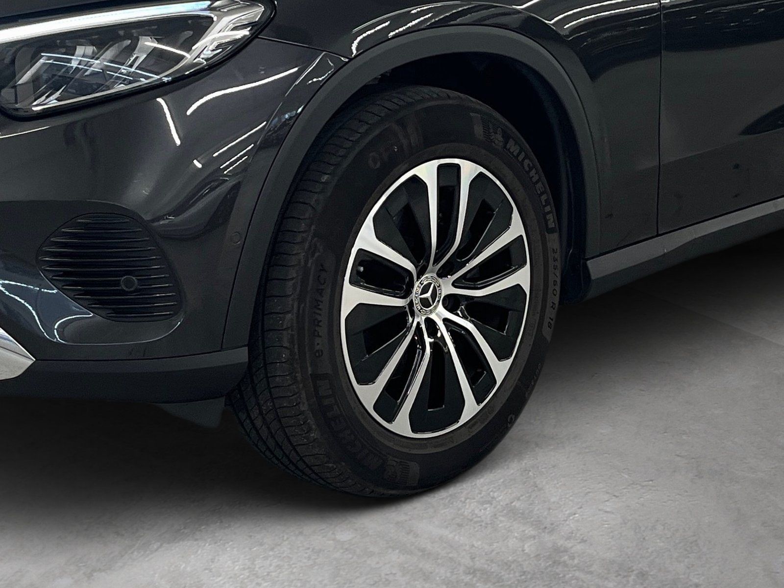 Fahrzeugabbildung Mercedes-Benz GLC 200 4M Avantgarde*AHK*Distronic*Totwink*Memo