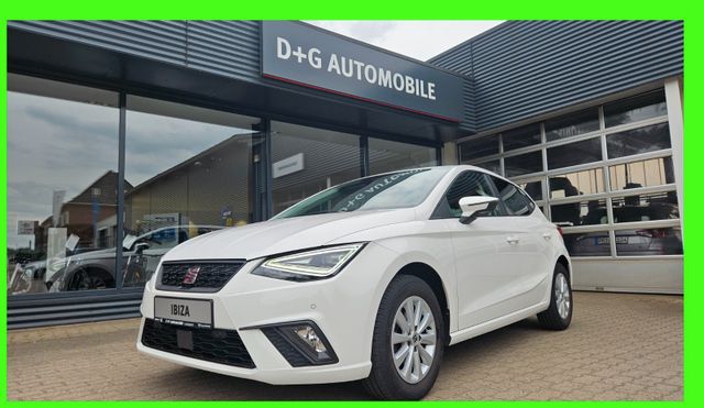 SEAT Ibiza 1.0 TSI 70kW Style LED+NAVI+SH+++