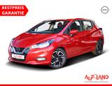 Nissan Micra 1.0 IG-T N-Way Navi Klimaaut. Sitzheizung - Nissan Micra: I Way