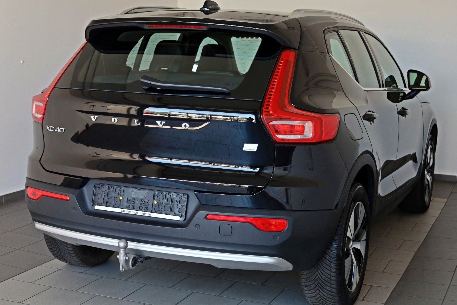 Fahrzeugabbildung Volvo XC40 Core Recharge,Leder,Navi,LED,SH,Kamera,AHK
