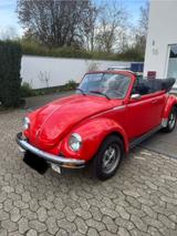 Volkswagen Käfer Cabrio 1303 LS - Volkswagen Käfer: Rot