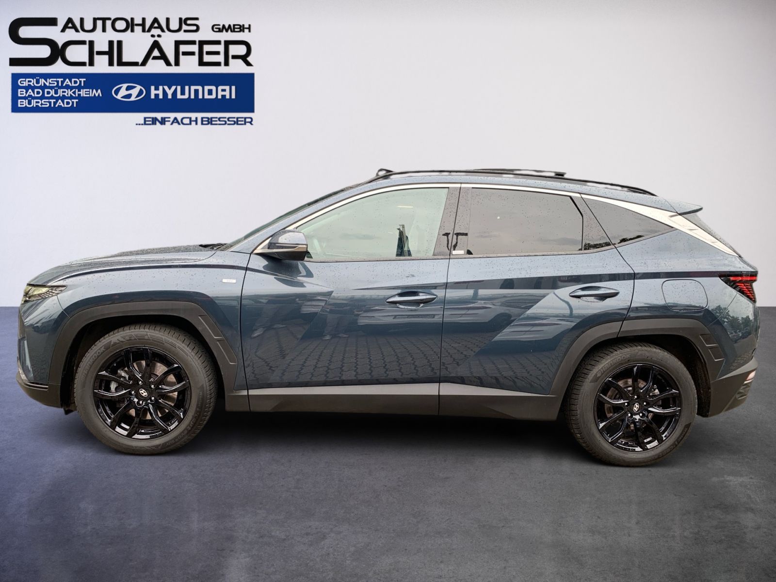 Fahrzeugabbildung Hyundai TUCSON 1.6 T-GDI Trend Mild-Hybrid 4WD Krell el.