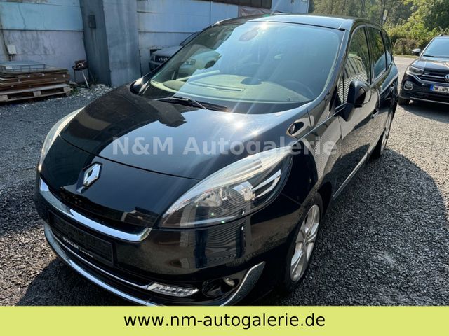 Renault Scenic III Grand Dynamique*7-Sitzer*