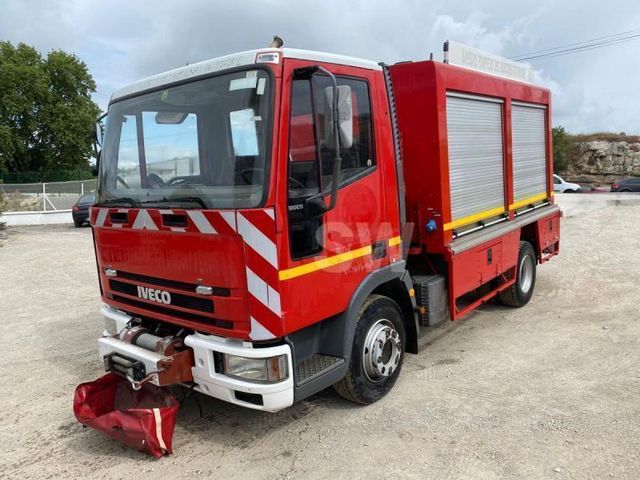 Iveco Eurocargo 100E15