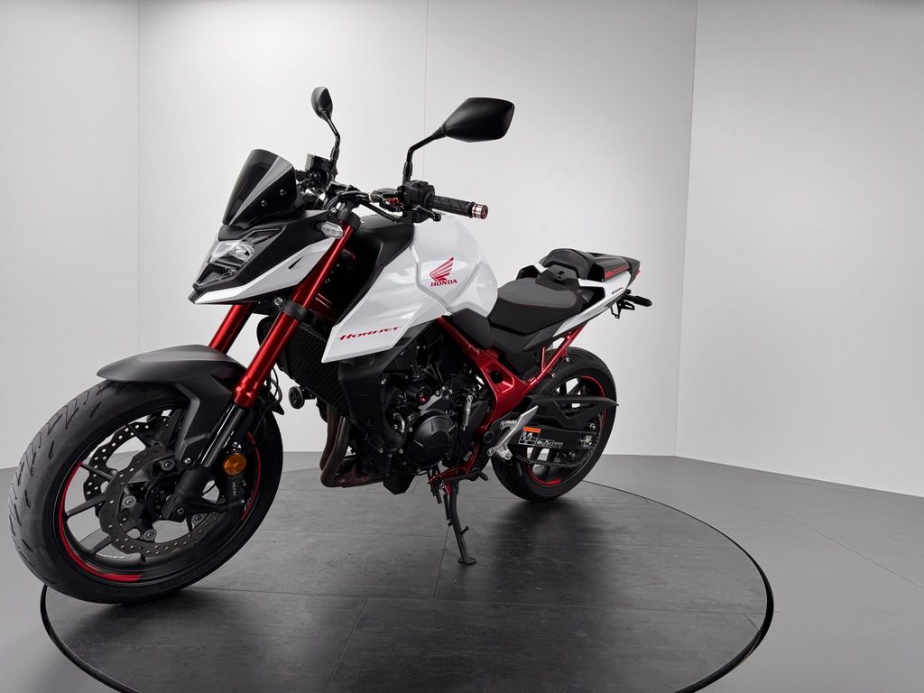 Fahrzeugabbildung Honda CB750 HORNET *NEUWERTIG *SERVICE NEU