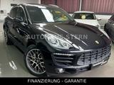 Porsche Macan S Diesel Carbon Pano 8xRäder Spur Tempomat - Porsche Macan mit Diesel-Antrieb: Geländewagen, Automatik