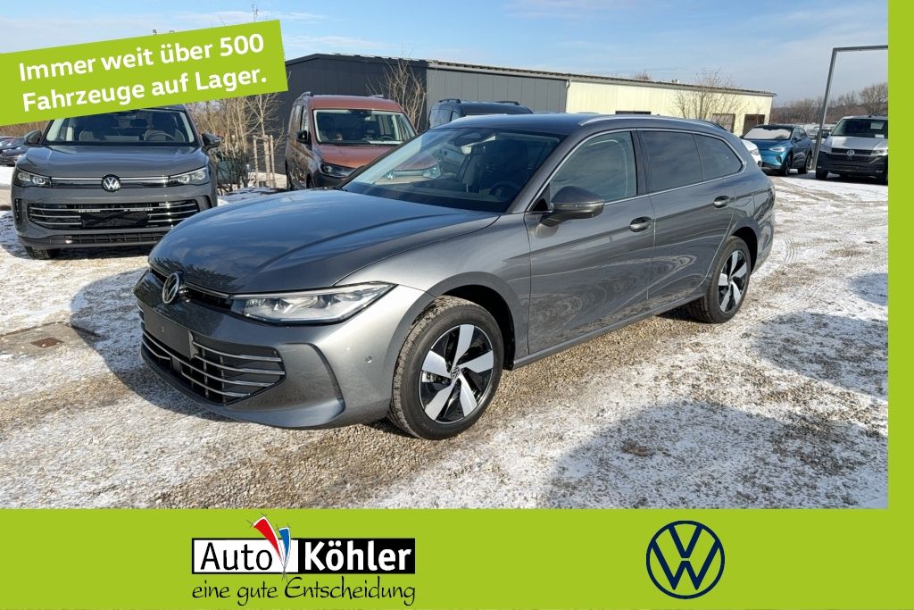 Volkswagen Passat Business 1.5 Gewerbe-Sonderleasing incl.W