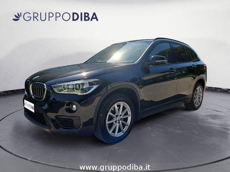Image of BMW X1