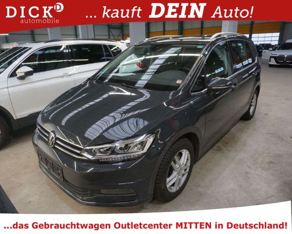 Volkswagen Touran Highline 1.5i ACC/NAVI/MASSAG/RFK/PDC/8Fa