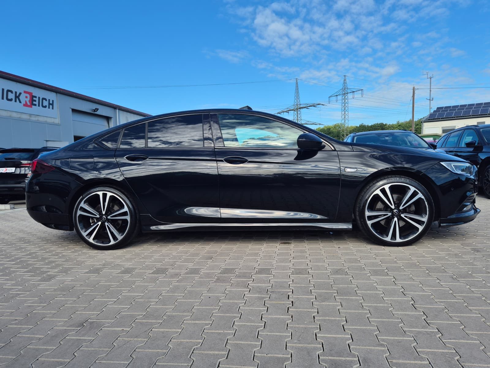 Fahrzeugabbildung Opel Insignia OPC Exclusive 4x4 ILUX*LEDER*BOSE*VOLL