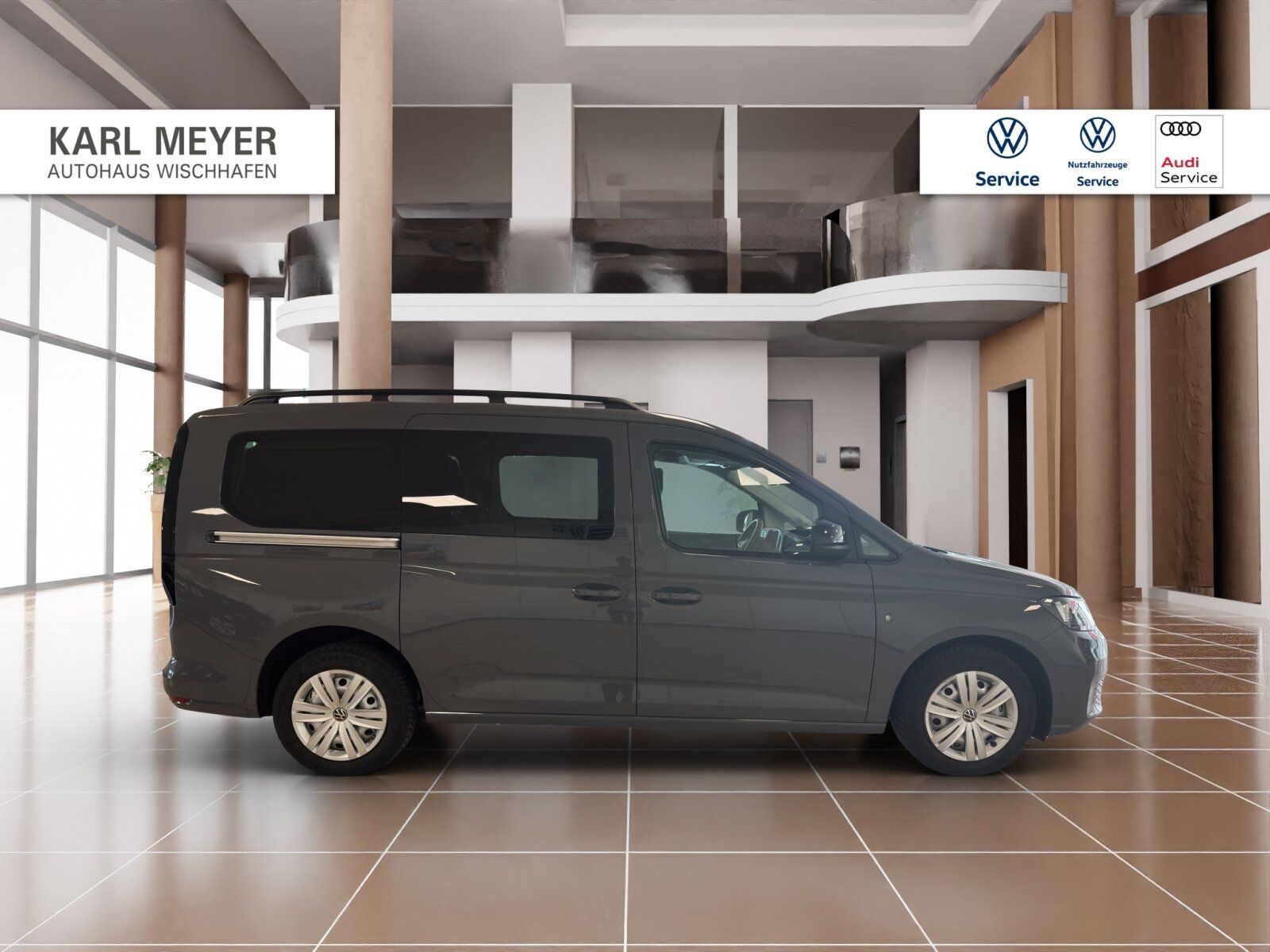 Fahrzeugabbildung Volkswagen Caddy Maxi California 2.0 TDI DSG APP AHK Kamera