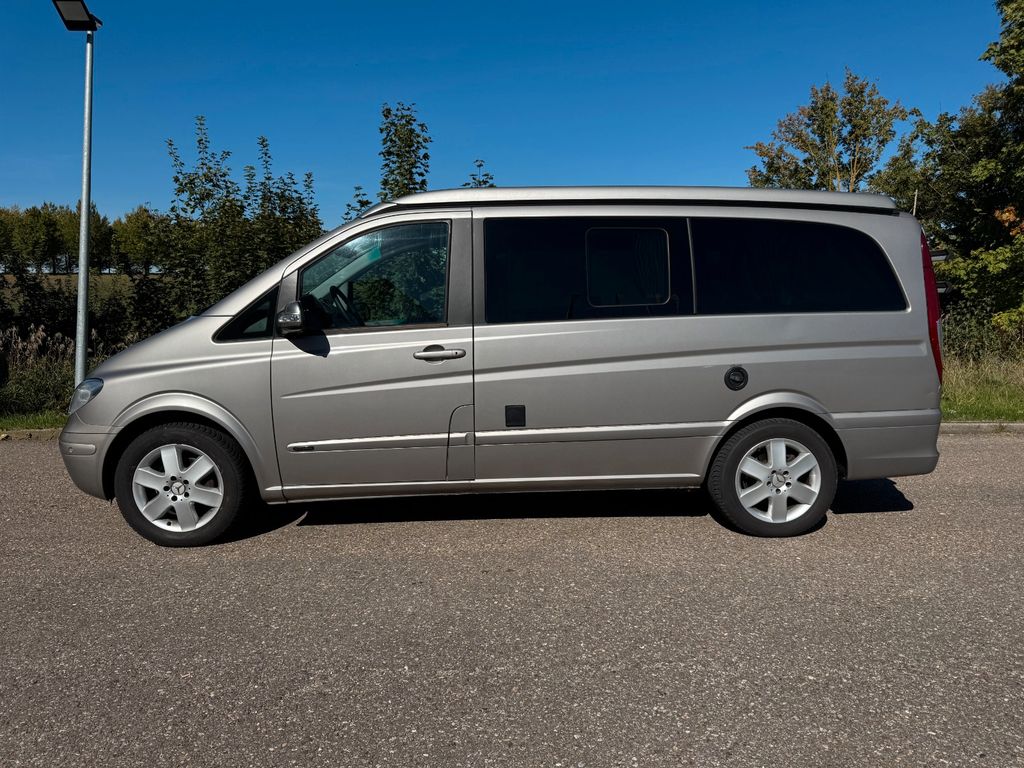 Mercedes-Benz Viano Marco Polo 2.2 CDI, 1.Hand,Küche,Sauber!
