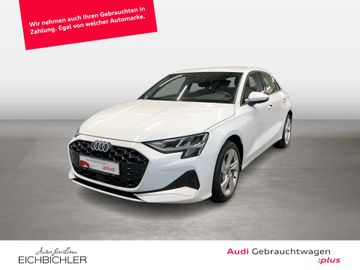 Audi Leasingangebot: Audi A3 Sportback 30 TDI advanced AHK DynLicht KlimaA