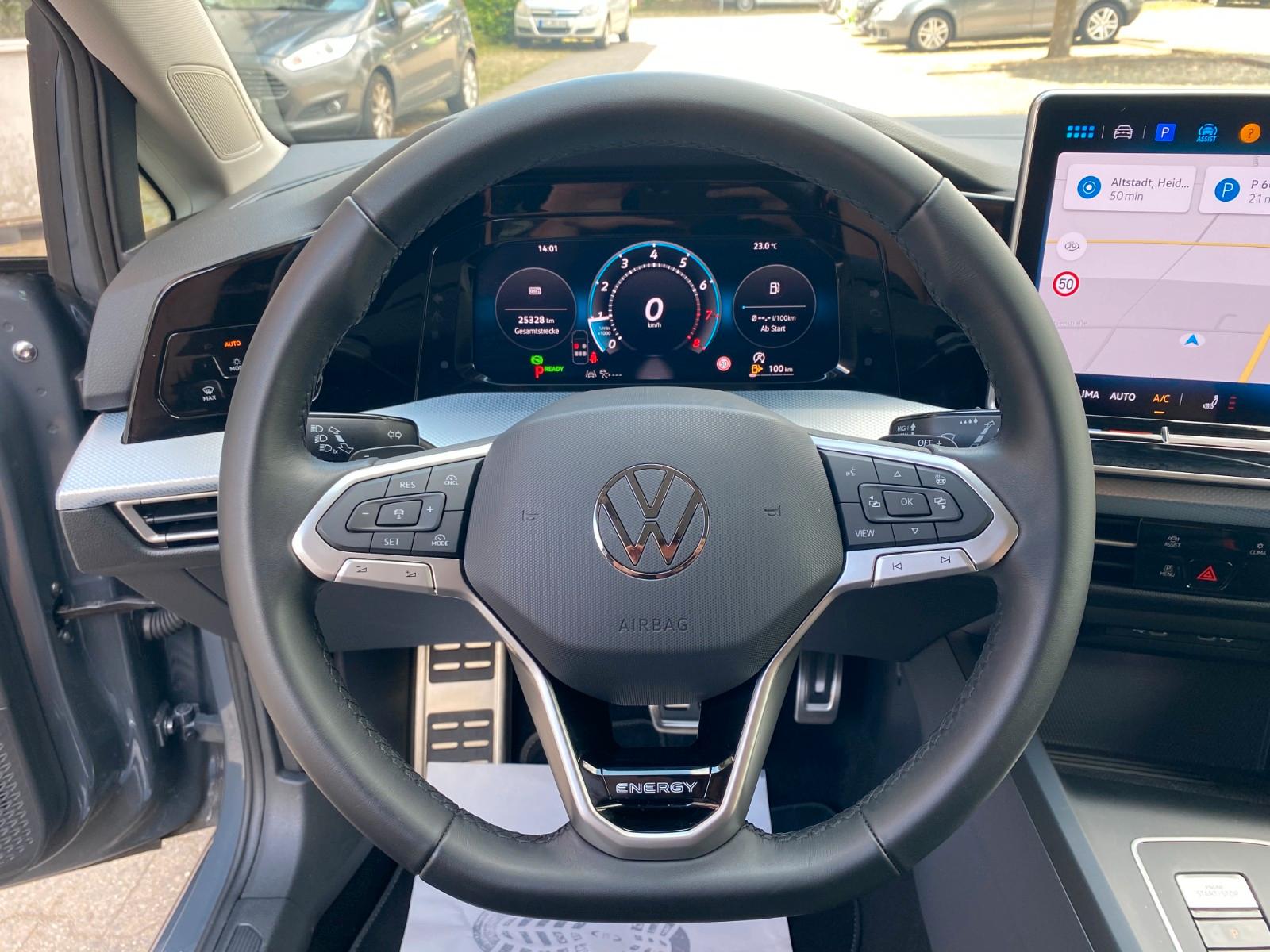 Volkswagen Golf Lim. 1.5 eTSI/Energy/Automatik/Rückfahrkam., миниатюра 12