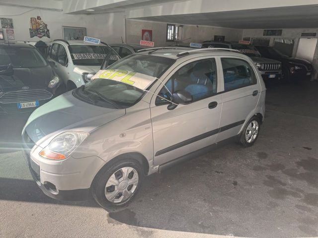 Chevrolet Matiz 800 SE Planet GPL Eco Logic