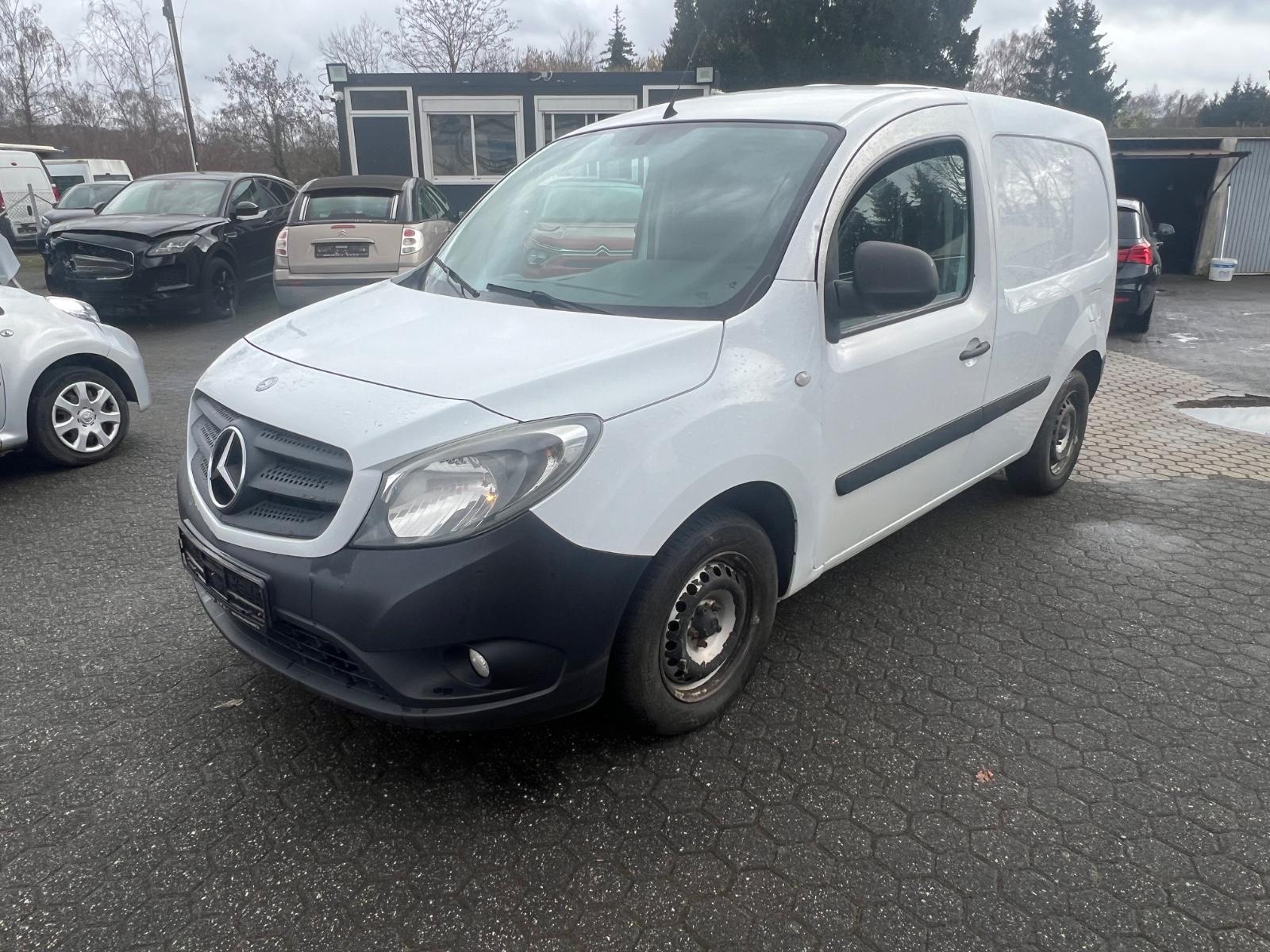 Mercedes-Benz Citan Kasten 109 CDI lang