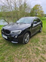 BMW X4 xDrive35d AT -
