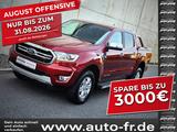 Ford Ranger Limited Doppelkabine 4x4 2,0 TDCi Doka - Ford Ranger mit Diesel-Antrieb: 4x2